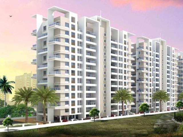 Ravet 3 BHK Apartment For Sale Pune