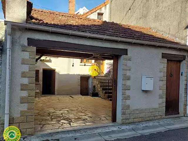Ravières 89390 Achat / Vente maison 3 pièces t3