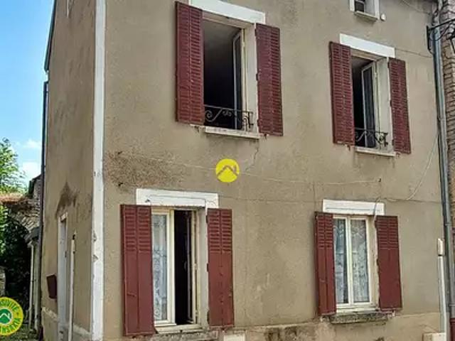 Ravières 89390 Achat / Vente maison 3 pièces t3