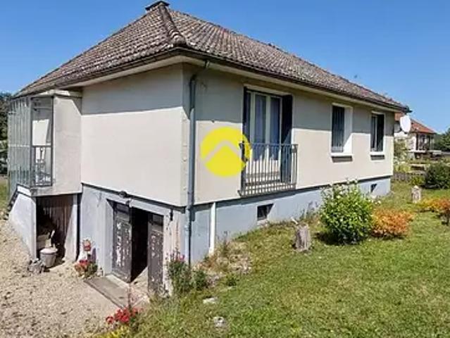 Ravières 89390 Achat / Vente maison 3 pièces t3