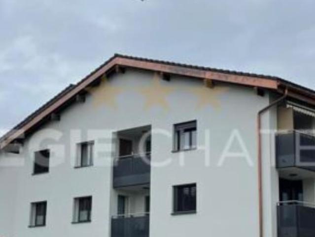 Ravissant appartement de 2 pièces