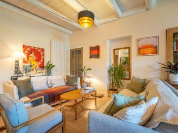 Ravissant appartement entre Menthon Saint Bernard et la baie de Talloires