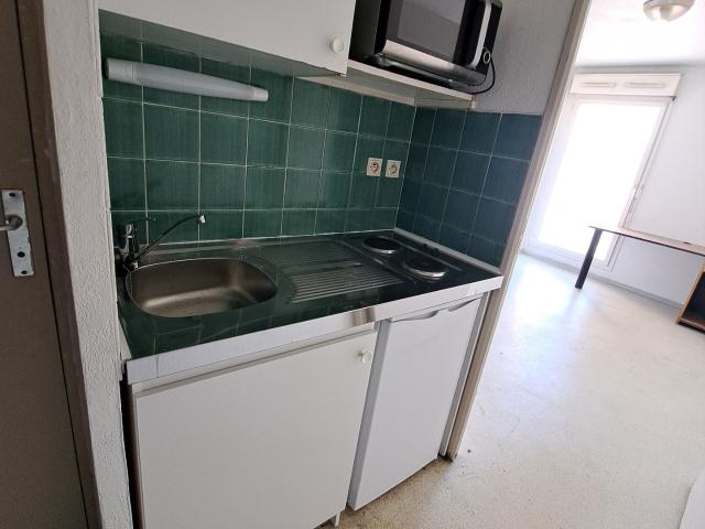 RAVISSANT STUDIO DE 18,68M² DANS LE 3EME ARRONDISSEMENT