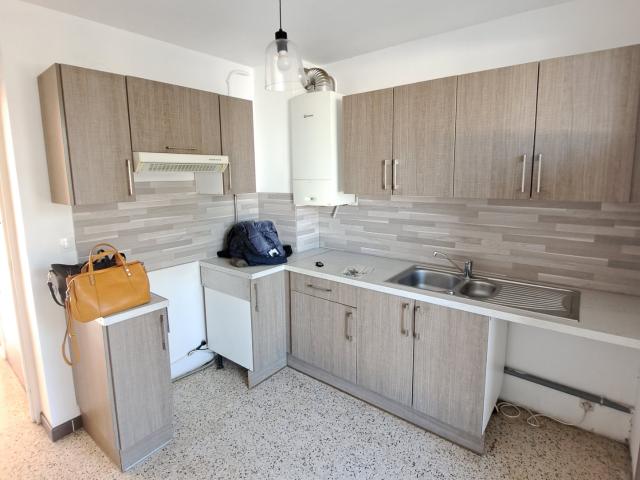 RAVISSANT TYPE 4 DE 80,24M² AVEC BALCON, TERRASSE, CAVE ET PARKING