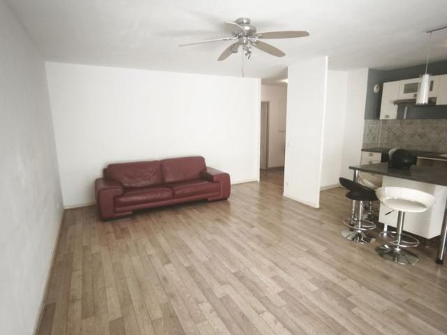 RAVISSANT TYPE 3 DE 70 M² AVEC TERRASSE ET BOX 13009