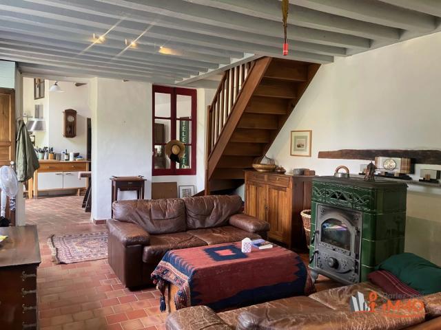 Ravissante maison ancienne