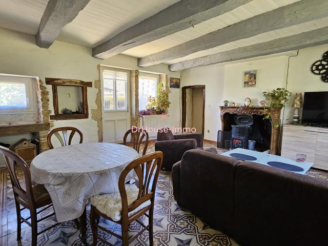 Ravissante maison de 4 pièces avec jardin garage et dépendances à Renève