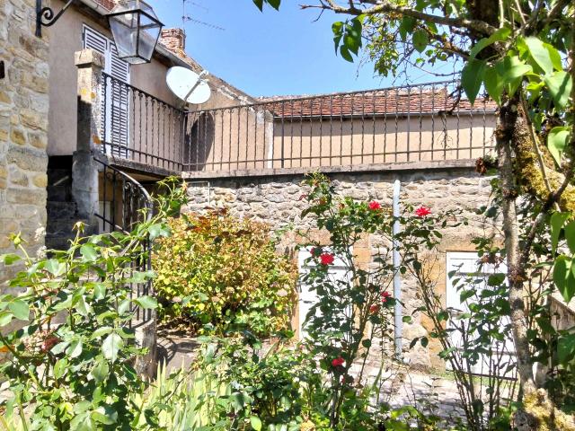 Ravissante maison de campagne en pierres