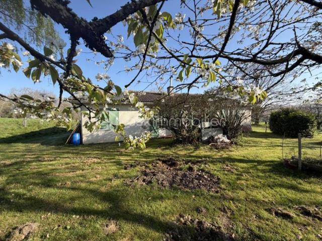 Charmante maison de campagne au calme avec vue dégagée – MIELAN