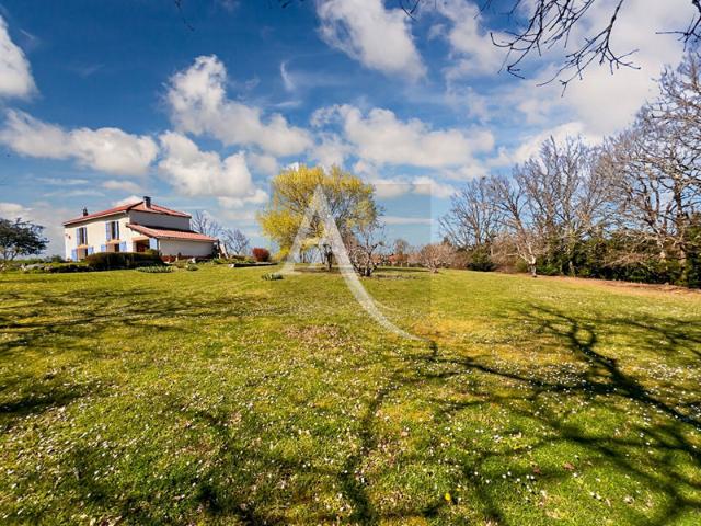 Ravissante maison en campagne