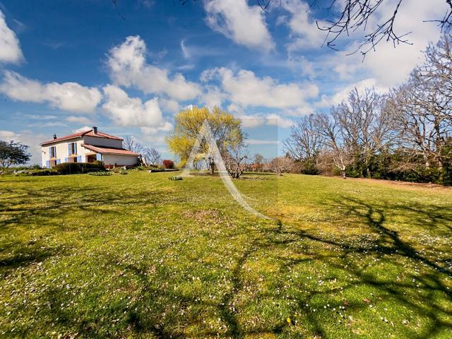 Ravissante maison en campagne 109m² Belvèze