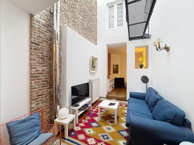 Ravissante maison meublée 3 chambres avec terrasse