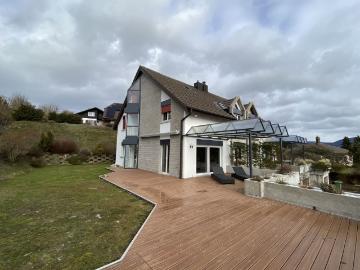 Wohnung mieten in Lignières
