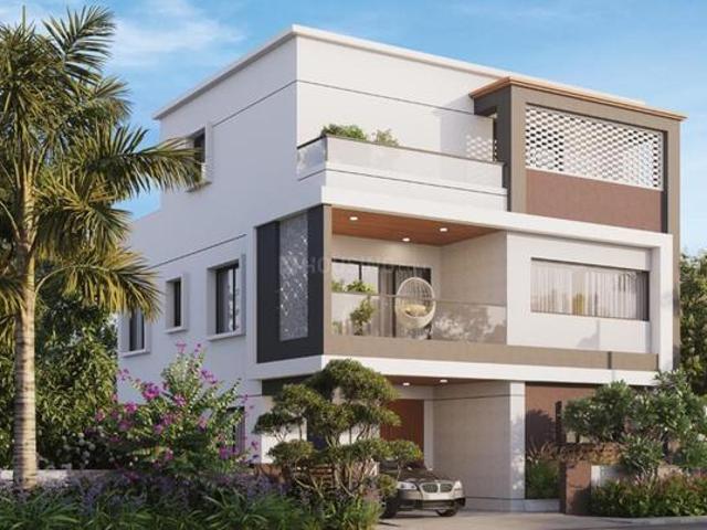 Raviryal 4 BHK Villa For Sale Hyderabad