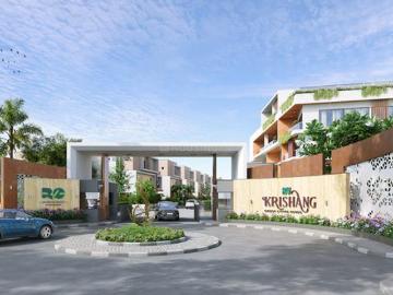 RV Krishang,Raviryal 4 BHK Villa For Sale Hyderabad