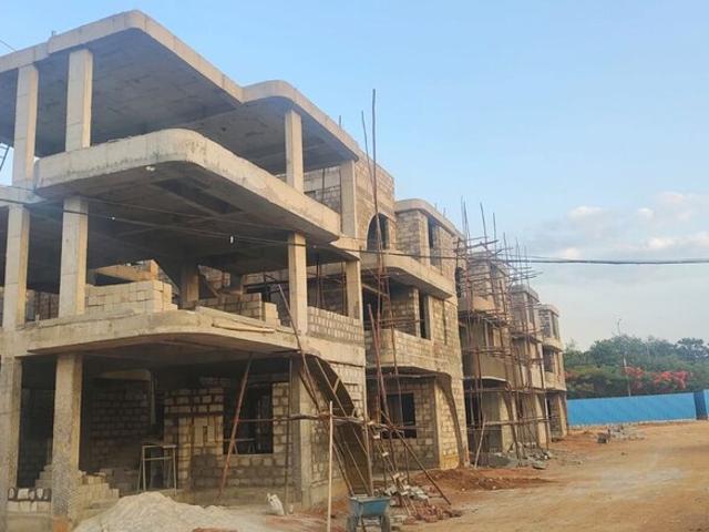 Raviryal, South Zone 4 Bedroom 3125 Sq. Ft. Villa in Raviryal Hyderabad Listing ID: #10428