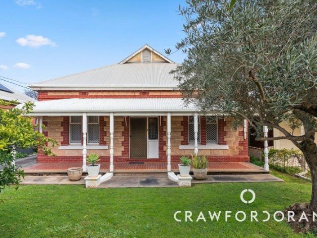 Raw Potential Makes a Compelling West Croydon Case