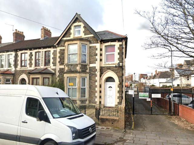 Rawden Place, Cardiff CF11, 1 bed flat to rent, £950 pcm | PrimeLocation