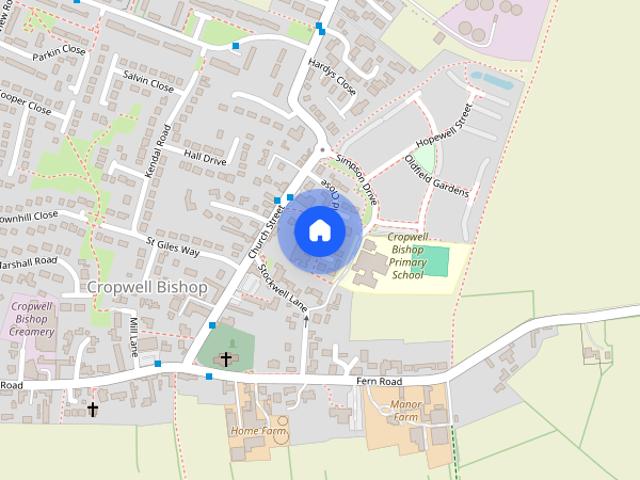 Rawlings Court, NG12