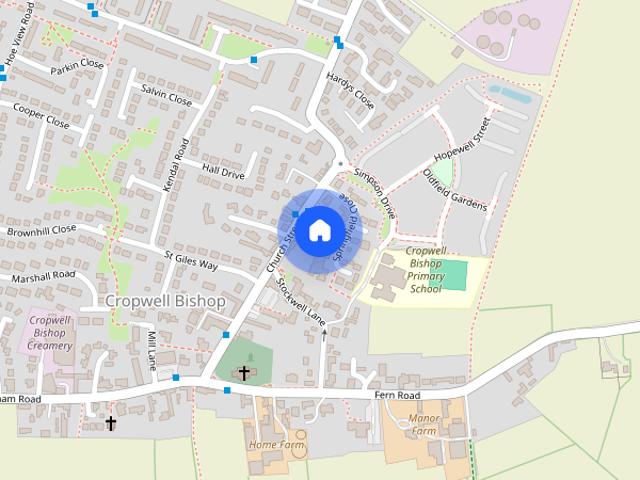 Rawlings Court, NG12