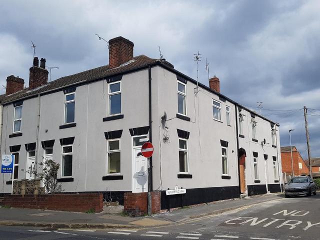 Rawmarsh hill Parkgate, Rotherham. 2 bed terraced house to rent £640 pcm £148 pw