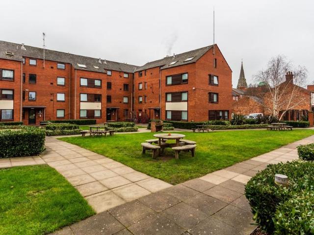 Rawson Street, Leicester LE1 1 bed in a flat share to rent £576 pcm £133 pw
