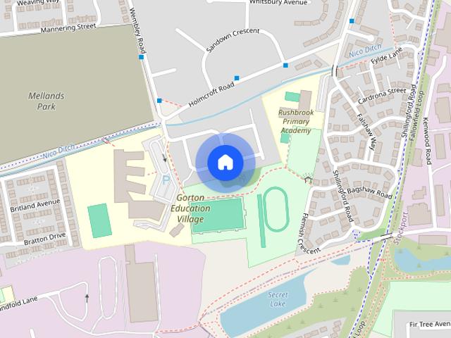 Rawsthorne Avenue, Manchester, M18 7GA