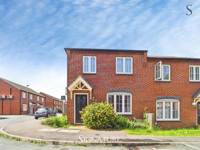 Raywell Road, Hamilton, LE5 2 bed semi detached house to rent £1,165 pcm £269 pw