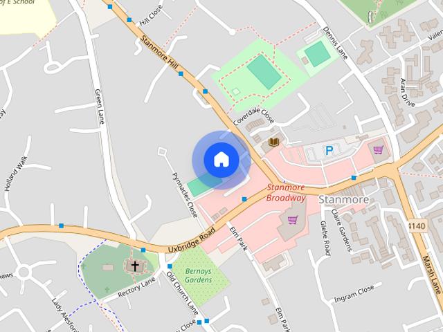 Ray Gardens, Stanmore, Greater London, HA7 3DR