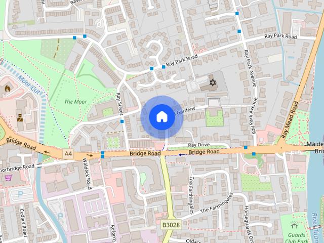 Ray Street, Maidenhead, Berkshire, SL6