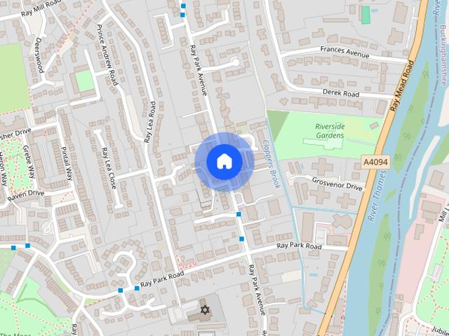Ray Park Avenue, Maidenhead, Berkshire
