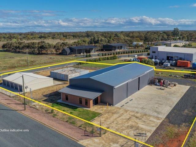 Ray White Condobolin 02 6895 3364