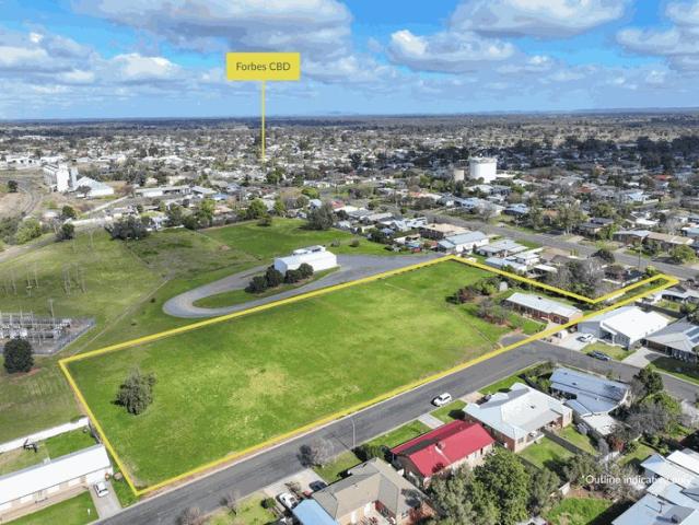 Ray White Forbes 02 6851 1411