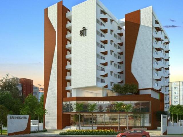 Rayasandra 2 BHK Apartment For Sale Bangalore