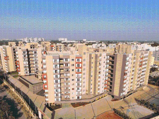 Rayasandra 2 BHK Apartment For Sale Bengaluru