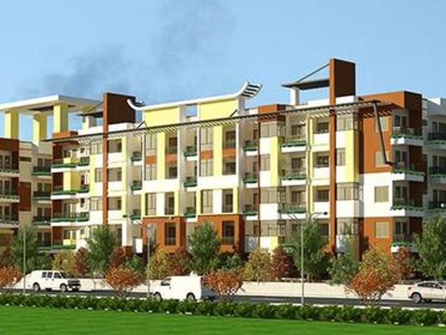 Chikkanagamangala 3 BHK Apartment For Sale Bengaluru