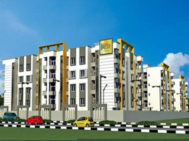 Rayasandra 3 BHK Apartment For Sale Bengaluru