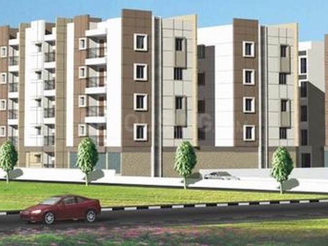 Rayasandra 3 BHK Apartment For Sale Bengaluru