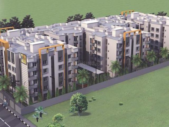 Rayasandra 3 BHK Apartment For Sale Bengaluru