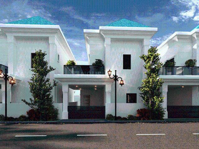Rayasandra 4 BHK Villa For Sale Bengaluru