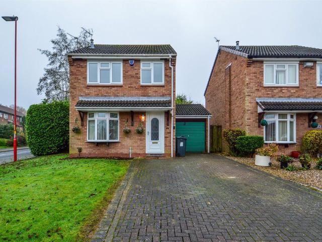 Raybon Croft, Rednal, Birmingham, West Midlands B45, 3 bed detached house to rent, £1,350 pcm | PrimeLocation