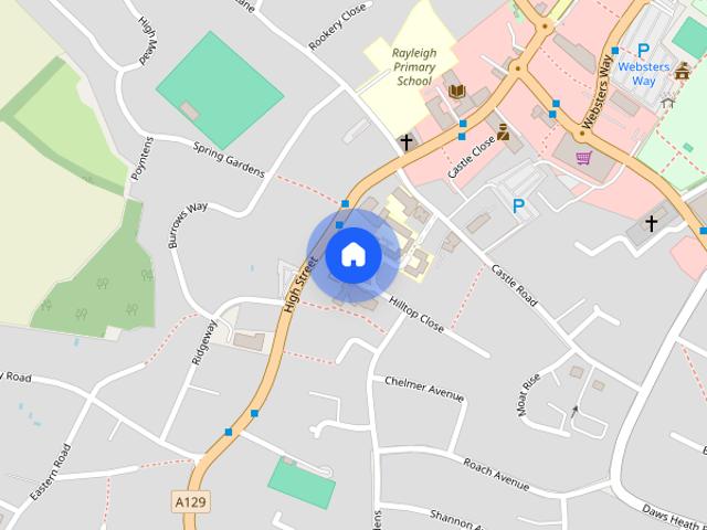 Rayleigh Heights, High Road, Rayleigh, Essex