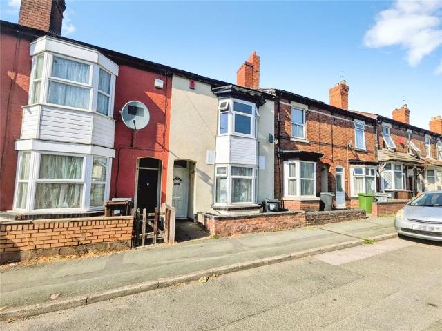 Rayleigh Road, Wolverhampton, West. 3 bed terraced house to rent £1,050 pcm £242 pw