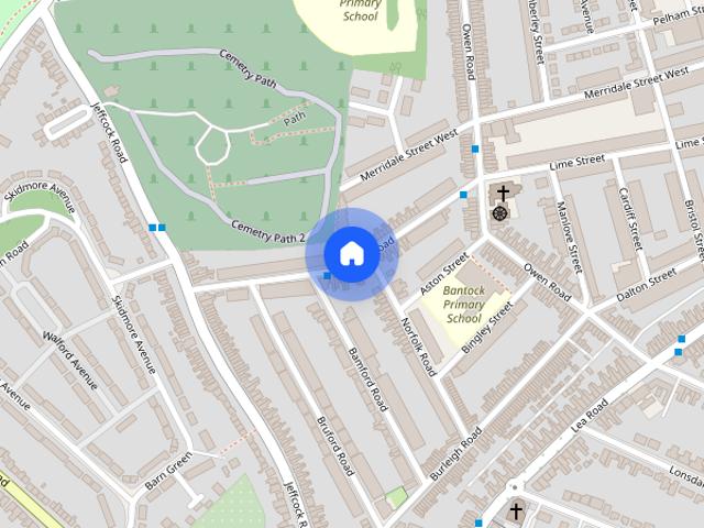 Rayleigh Road, Wolverhampton, West Midlands, WV3