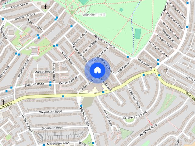 Raymend Road