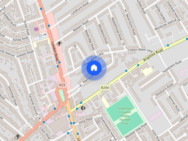 Raymead Avenue, Thornton Heath, Croydon