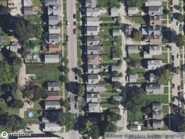 Raymer Blvd