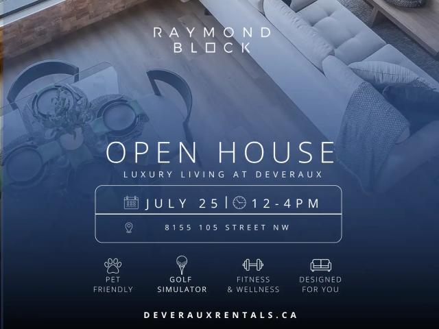 Raymond Block