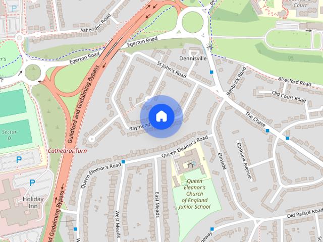 Raymond Crescent, Guildford, Surrey, GU2