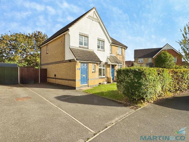 Raymond Fuller Way, Kennington, Ashford TN24, 3 bed semi detached house to rent, £1,450 pcm | PrimeLocation